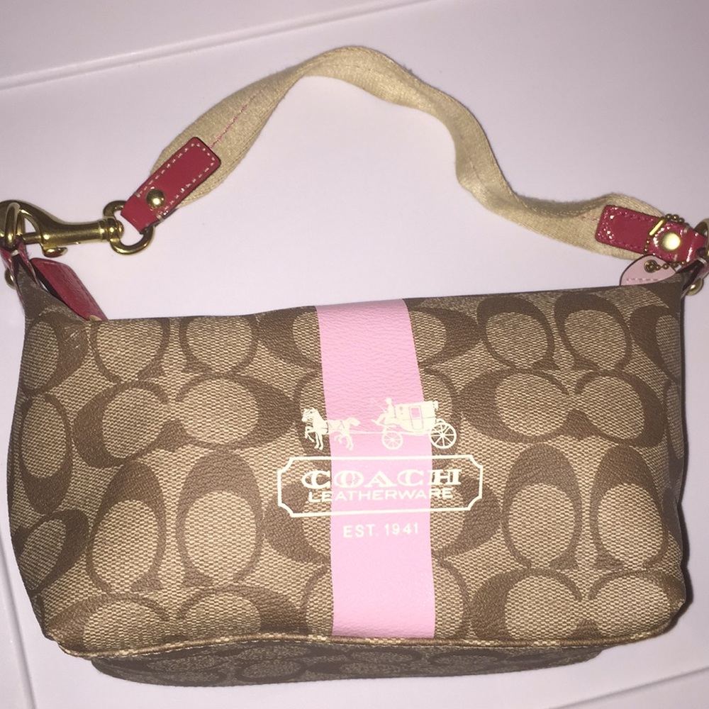 Vintage Coach purse